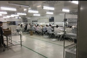 新客戶(hù)的SIT流水線開(kāi)始工作啦