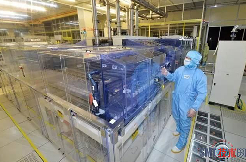 打造高質(zhì)量電子制造產(chǎn)業(yè)，昆山這家面板廠力當(dāng)