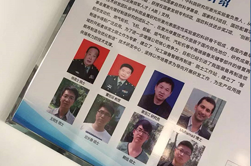 節(jié)前出貨一車，感謝院士專家工作站