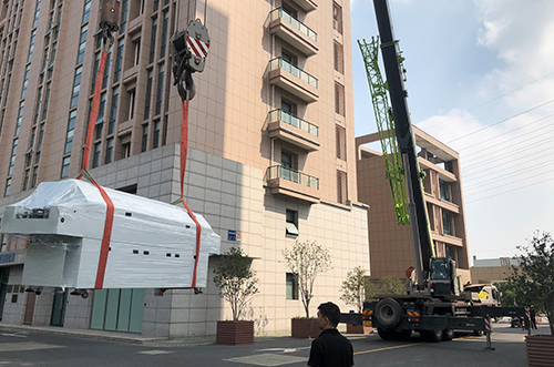 為客戶解決問題，排除萬難，博維設備成功登頂