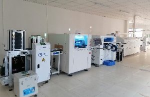 SMT貼片加工生產(chǎn)線(xiàn)需要哪些設(shè)備