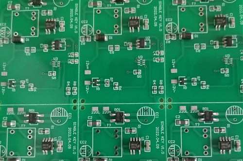 電路板焊接完后，如何檢查是否正常