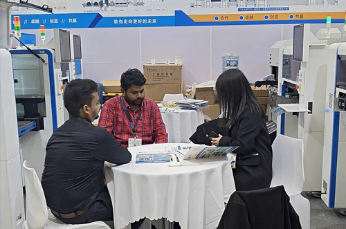 展機(jī)售罄，慕尼黑上海電子展大展拳腳